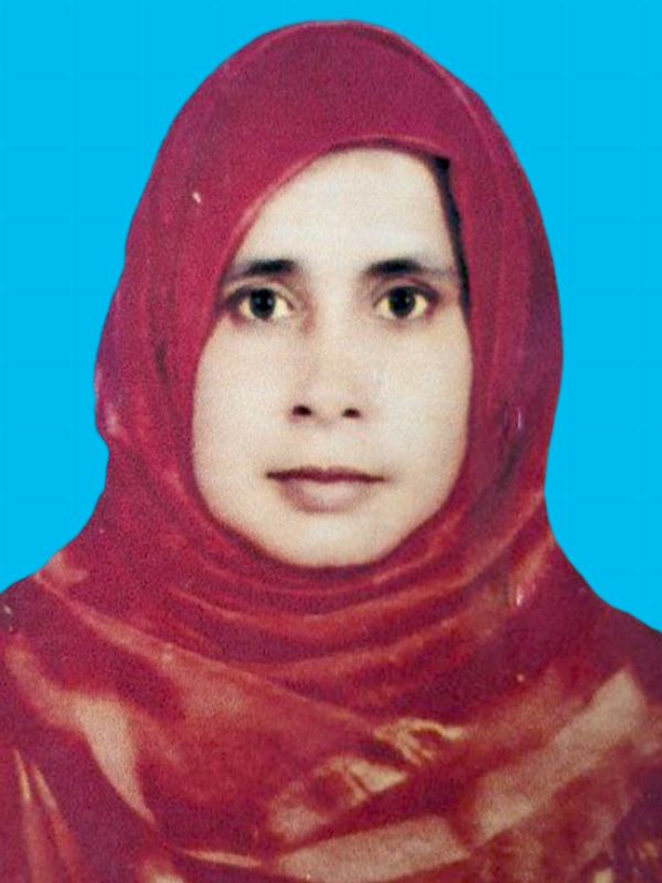 MOSAMMAT SHAMSUN NAHAR