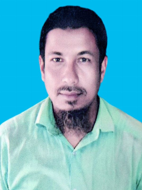 MUHAMMAD BASHIR UDDIN