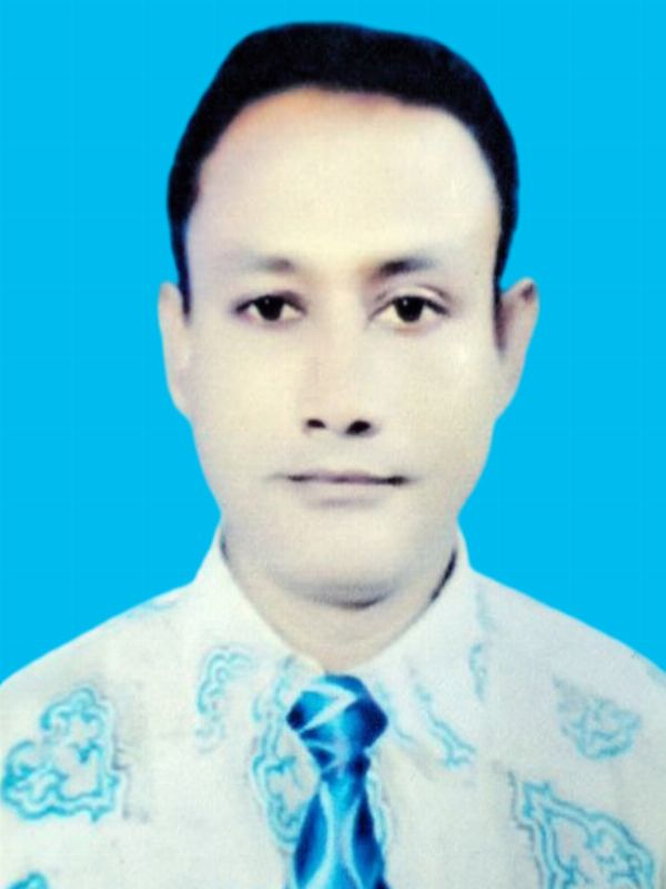 MUHAMMAD ANOWARUL ISLAM